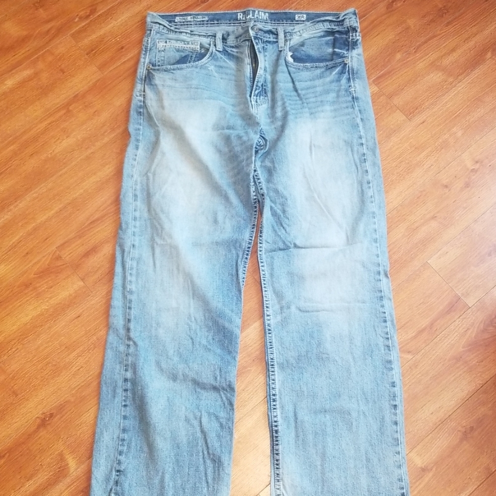 Buckle Reclaim jeans 36R